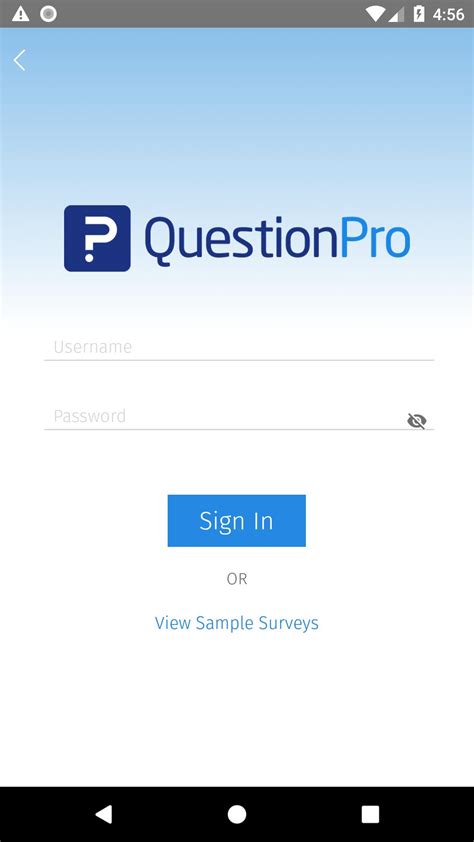 Questionpro Apk For Android Download