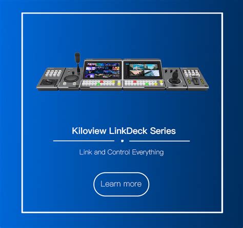 Kiloview Ibc 2023 Kiloview