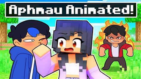 Minecraft But My Friends Are Animated Aphmau Video Dailymotion