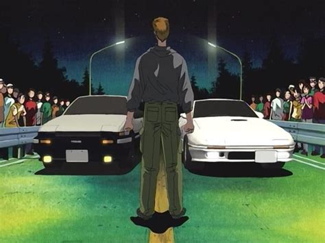 Find out where to watch seasons online now! Initial D | Anime-Planet