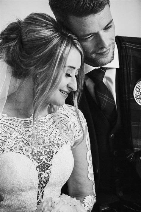 The Gibsonswedding Barony Castlehusband And Wife Photographers Scotlandnatural Wedding Photo