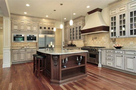 Updating your kitchen doesn't have to cost a lot. 20 Beautiful White Kitchen Cabinets Ideas