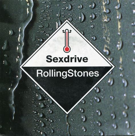 Album Sexdrive De The Rolling Stones Sur Cdandlp