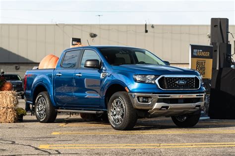 2019 Ford Ranger First Ride Review