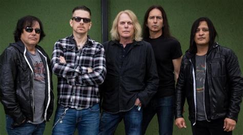 Black Star Riders Releases New Song Candidate For Heartbreak