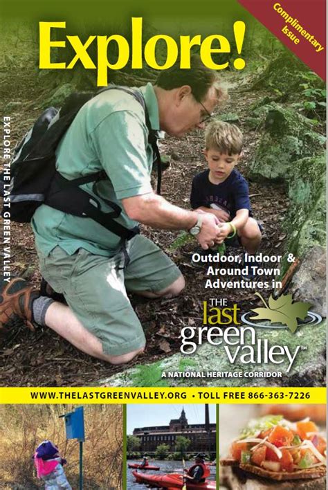 New Publications The Last Green Valley