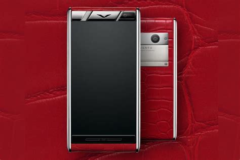 Vertu 2015 First Launch A Luxury Phone With Diamonds And Android 44