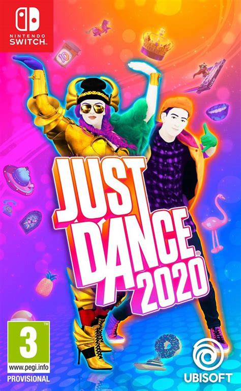 Nintendo switch is designed to go wherever you do, transforming from home console to portable system in a snap. Nintendo Switch Just Dance 2020 ENG/FR - Ontdek elke dag ...