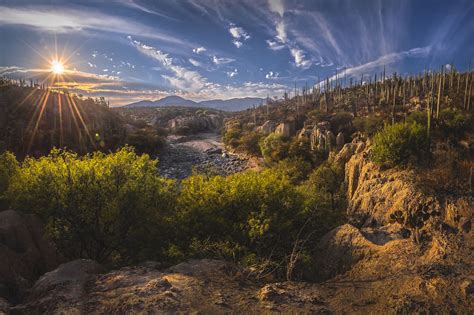 Desert Afternoon Ll Landscapes Photo By Luislyons
