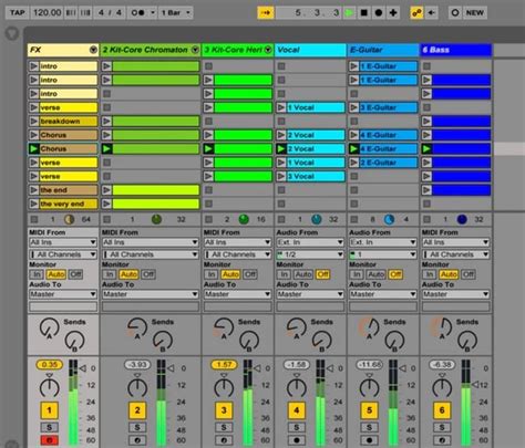 Transform loops on the fly with output's proprietary modifiers; 11 best music production software for PC users