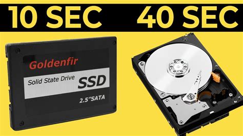 Overall pc performance with ssd ssd bootup speed ssd restart speed ssd vs hdd comparison video difference between ssd and hdd ssd vs hdd boot up speed hit the subscribe button to stay tuned for new videos. SSD VS HDD Speed Test | HDD VS SSD Comparison | Solid ...
