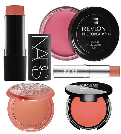 The Best Gel And Cream Blushes To Beat The Summer Heat Cream Blush