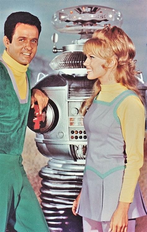 Vintage B Robot Poster