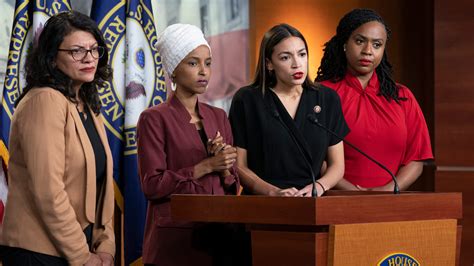 The Squad Four Female Freshman Congresswomen Upsetting The Status Quo