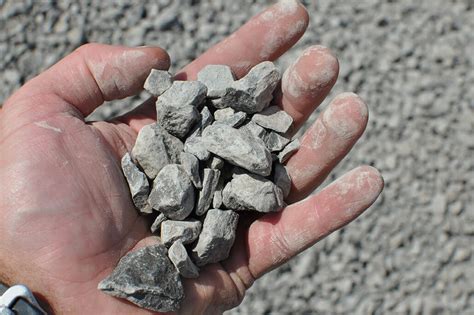 Gator stone bond does work on sands but sands are not considered as strong structurally speaking as a crushed stone mix with larger size stones like a self binding path gravel is a crushed limestone product than when laid correctly produces an even stable hard wearing surface eg suitable for garden. Crushed Stone Sodus, Rochester & Syracuse New York