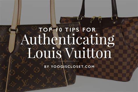 top 10 tips for authenticating louis vuitton the art of mike mignola