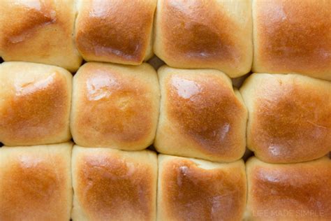 sweet hawaiian dinner rolls life made simple