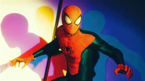 Marvel Spider Man Miles Morales Wall 4k Hd Games 4k Wallpapers