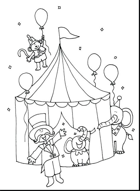 Make your world more colorful with printable coloring pages from crayola. Circus Ringmaster Coloring Pages at GetColorings.com ...