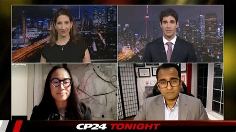 Video Cp24 Tonight Discussion On Addressing The Covid 19 Surgery