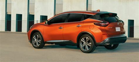Edition package, and no, it's not just a bunch of black trim. 2021 Nissan Murano starts at $33,605