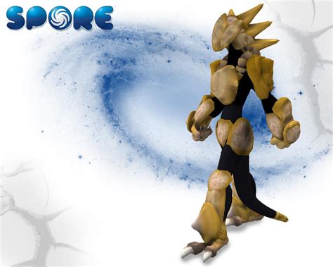 My Spore Creations11 By Edictarts On Deviantart