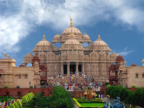 Lord Swaminarayan Akshardham