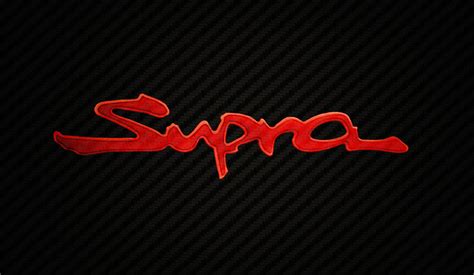 Toyota Supra Logo Donovan Myers Photography Flickr