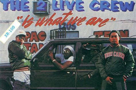 Today In Hip Hop 2 Live Crew Drop Debut Album Xxl