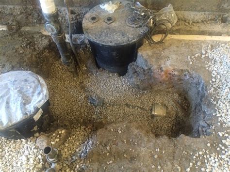 Underground Plumbing Inspection Two Flat Remade