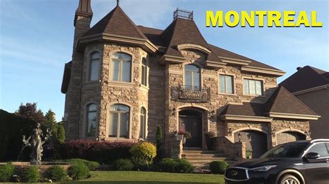 Montreal Luxury Homes Real Estate In Montreal Canada Luxury Homes In