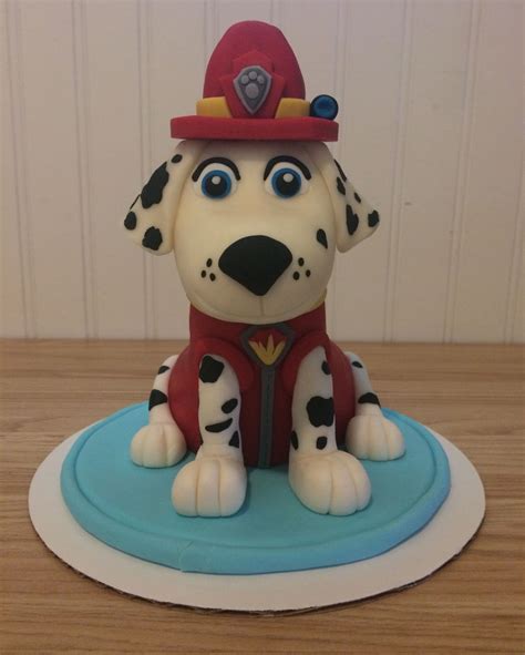 — enter your full delivery address (including a zip code and an apartment number), personal details, phone number, and an email address.check the details provided and confirm them. Paw Patrol "marshall" Cake - CakeCentral.com