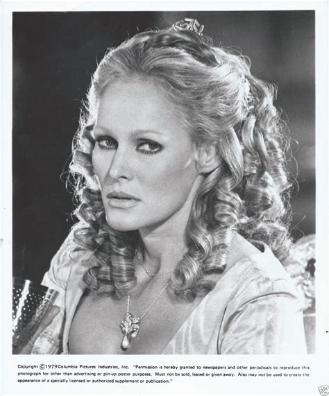 Ursula Andress Fifth Musketeer 1979 Dated 10x8 Rare Original Vintage