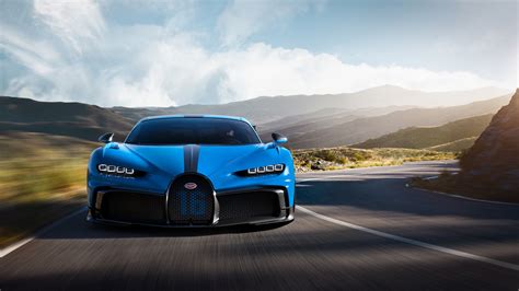 Bugatti Chiron Pur Sport 2020 4k Wallpaper Hd Car Wallpapers 14514