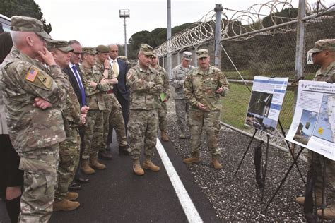 Dvids News Usareur Commander Reconnects With Darby Community