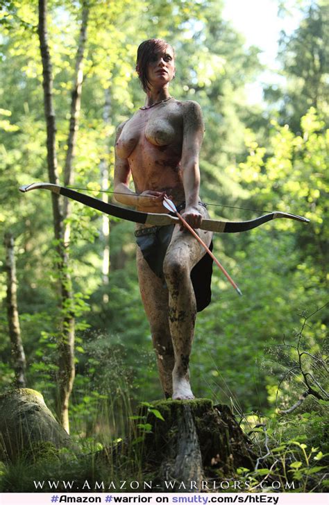 Amazon Warrior Amazonwarriors Archer