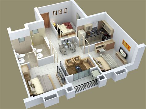 Dream Ideal House Layout 23 Photo Jhmrad