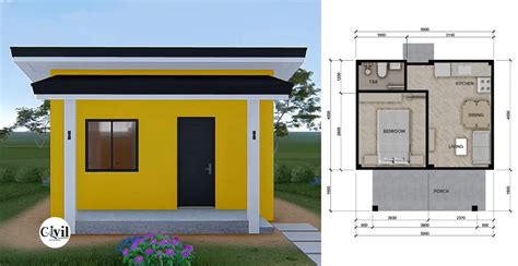 2 Storey House Design Small House Design Bedroom Porch Home Design