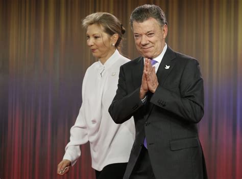 Prize Boosts Colombian Push For Peace The Columbian