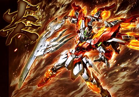 Arte Gundam Gundam Wing Gundam Art Hd Wallpaper K Anime Artwork Sexiz Pix