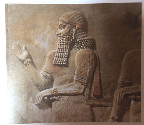 King Sennacherib Of Assyria Invaded Judah During Isaiah S Ministry