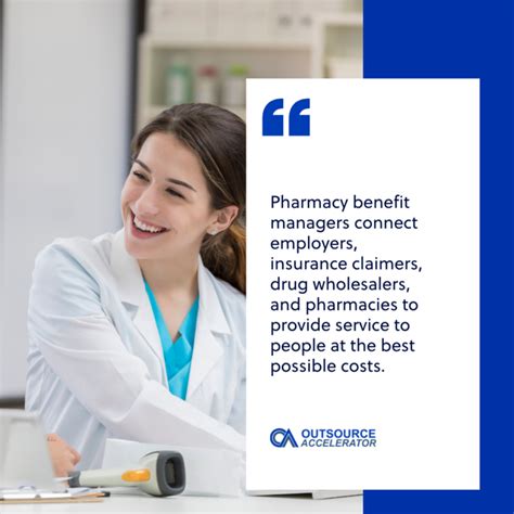 Understanding Pharmacy Benefit Management And Its Role In The
