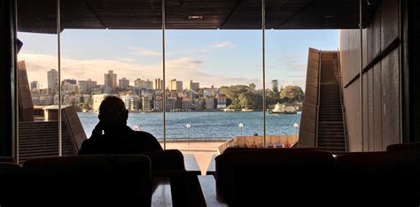 Green Room Views From Inside The Sydney Opera House Rsydney