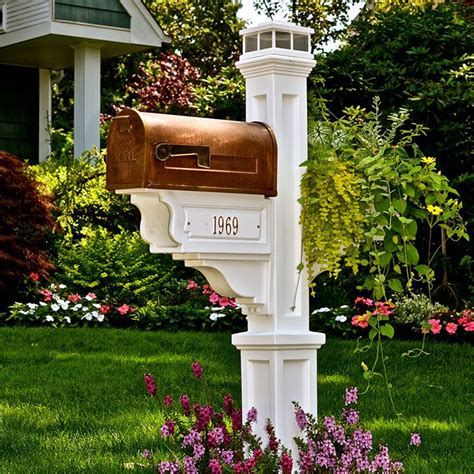 How To Improve Your Homes Curb Appeal Mailbox Landscaping Mailbox