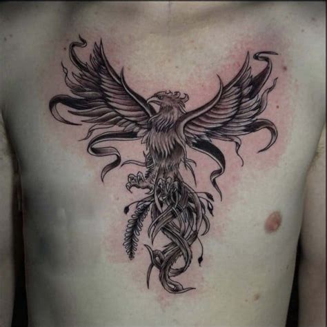 Phoenix Tattoo 51 Best Tattoo Designs And Ideas For Men And Women