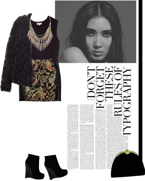 Luxury Fashion And Independent Designers Ssense Fashion Polyvore