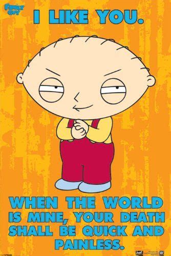 He was formerly a member of the group of machinima. (24x36) Family Guy Stewie The World Is Mine TV Poster Print #Stewie #FamilyGuy | Family guy ...