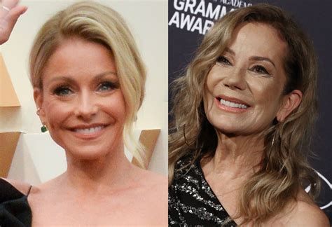 Kelly Ripa Thanks Kathie Lee Ford For Saying She Receivedt Learn