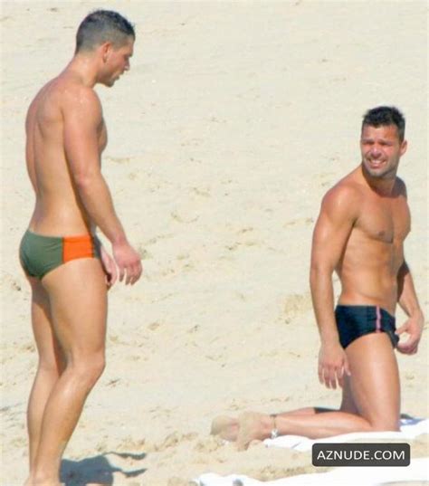 Ricky Martin Nude Aznude Men