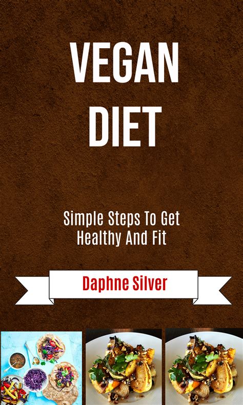Babelcube Vegan Diet Simple Steps To Get Healthy And Fit